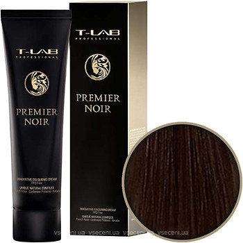 Фото T-Lab Professional Premier Noir Innovative 4.0 Натуральный шатен