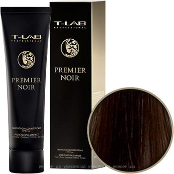 Фото T-Lab Professional Premier Noir Innovative 4.3 Шатен золотистий