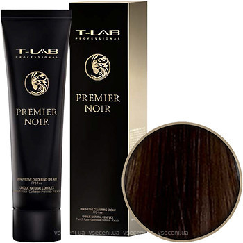 Фото T-Lab Professional Premier Noir Innovative 4.3 Шатен золотистый