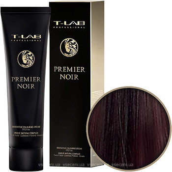 Фото T-Lab Professional Premier Noir Innovative 5.4 Світлий шатен мідний