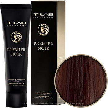 Фото T-Lab Professional Premier Noir Innovative 6.3 Темний блондин золотистий