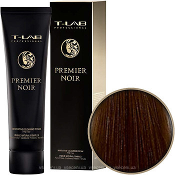 Фото T-Lab Professional Premier Noir Innovative 7.00 Глибокий натуральний блондин