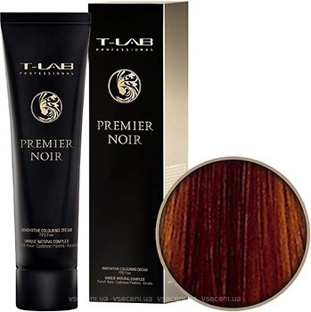 Фото T-Lab Professional Premier Noir Innovative 7.40 блондин інтенсивно-мідний