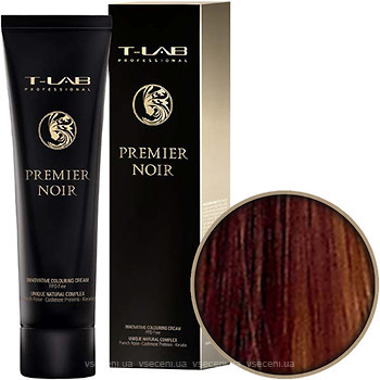 Фото T-Lab Professional Premier Noir Innovative 7.43 блондин мідно-золотистий