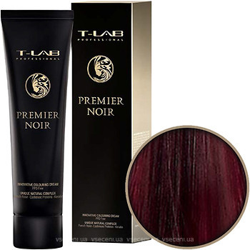 Фото T-Lab Professional Premier Noir Innovative 7.44 блондин глибокий-мідний