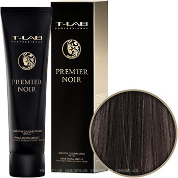 Фото T-Lab Professional Premier Noir Innovative 8.1 Світлий блондин попелястий