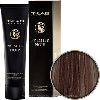 Фото T-Lab Professional Premier Noir Innovative 9.1 Дуже світлий блондин попелястий