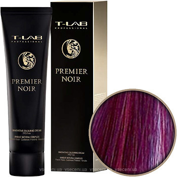 Фото T-Lab Professional Premier Noir Innovative Фіолетовий