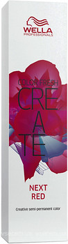 Фото Wella Professionals Color Fresh Create Next Red Новий червоний