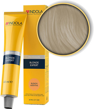 Фото Indola Blonde Expert Permanent Caring Color 1000.1 Інтенсивний попелястий