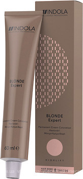 Фото Indola Blonde Expert Permanent Caring Color 1000.11 крижаний блонд