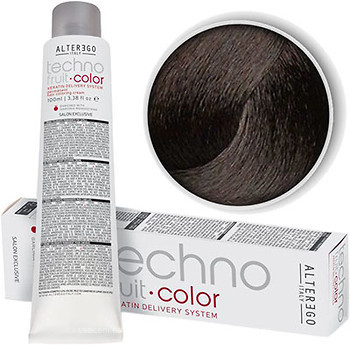 Фото Alter Ego Techno Fruit Color 5/0 Світло-каштановий