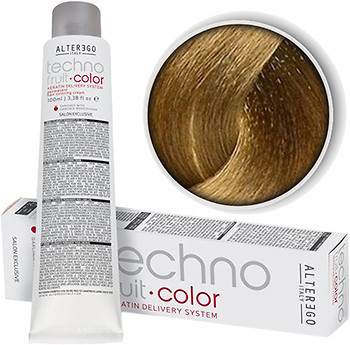 Фото Alter Ego Techno Fruit Color 9/0 Дуже світлий русявий