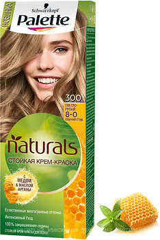 Фото Palette Фітоліно Naturals 8-0 (300) світло-русявий