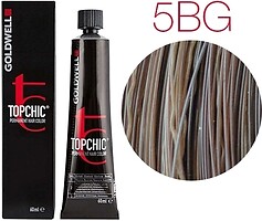 Фото Goldwell Topchic 5BG тірамісу