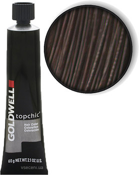 Фото Goldwell Topchic 6RB бук червоний середній