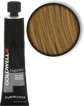 Фото Goldwell Topchic 9GN турмалін золотистий натуральний
