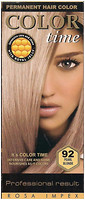 Фото Color Time Permanent Hair Color 92 Перлинно-русявий