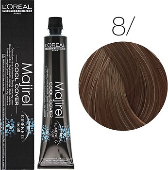 Фото L'Oreal Paris Professionnel Majirel Cool Cover 8 світлий блондин