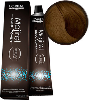 Фото L'Oreal Paris Professionnel Majirel Cool Cover 8.3 Світлий блондин золотистий
