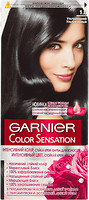 Фото Garnier Color Sensation 1.0 ультрачорний