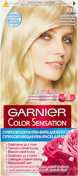 Фото Garnier Color Sensation 110 діамантовий ультраблонд