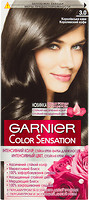 Фото Garnier Color Sensation 3.0 королівська кава