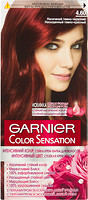 Фото Garnier Color Sensation 4.60 насичений темно-червоний