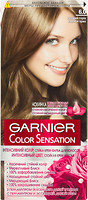 Фото Garnier Color Sensation 6.0 лісовий горіх