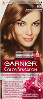 Фото Garnier Color Sensation 6.35 золотисто-каштановый