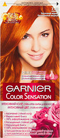 Фото Garnier Color Sensation 7.40 насичений мідний