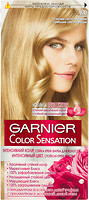 Фото Garnier Color Sensation 8.0 сяючий світло-русявий