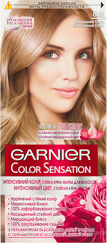 Фото Garnier Color Sensation 8.12 вишуканий опал