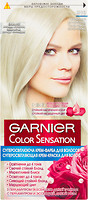 Фото Garnier Color Sensation 910 графітовий ультраблонд