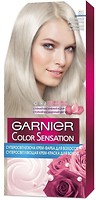 Фото Garnier Color Sensation S1 пепельный ультраблонд