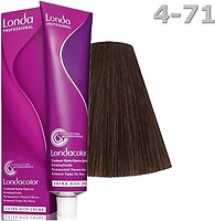 Фото Londa Professional Londacolor 4/71 коричнево-попелястий шатен
