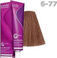Фото Londa Professional Londacolor 6/77 інтенсивно-коричневий темний блондин