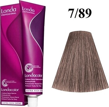 Фото Londa Professional Londacolor 7/89 блонд перлинний сандре