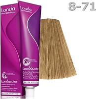 Фото Londa Professional Londacolor 8/71 коричнево-попелястий світлий блондин
