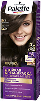 Фото Palette Интенсивный цвет 4-0 (N3) каштановый