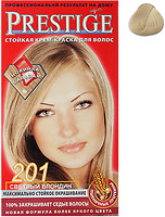 Фото Vip's Prestige Color crem 201 Світлий блондин