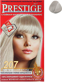 Фото Vip's Prestige Color crem 207 Арктичний блонд