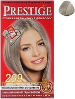 Фото Vip's Prestige Color crem 209 Світлий попільно-русявий