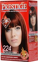 Фото Vip's Prestige Color crem 224 Червоний корал