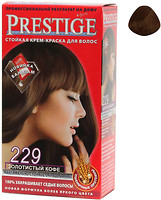 Фото Vip's Prestige Color crem 229 Золотистий кава