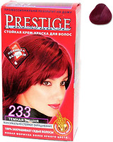 Фото Vip's Prestige Color crem 233 Темная вишня