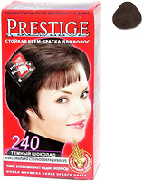 Фото Vip's Prestige Color crem 240 Темный шоколад