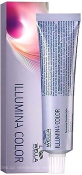 Фото Wella Professionals Illumina Color 6/0 темний блонд