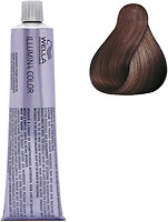 Фото Wella Professionals Illumina Color 6/37 Темний блонд золотисто-коричневий