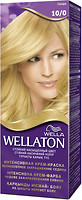 Фото Wella Wellaton crem 10/0 сахара